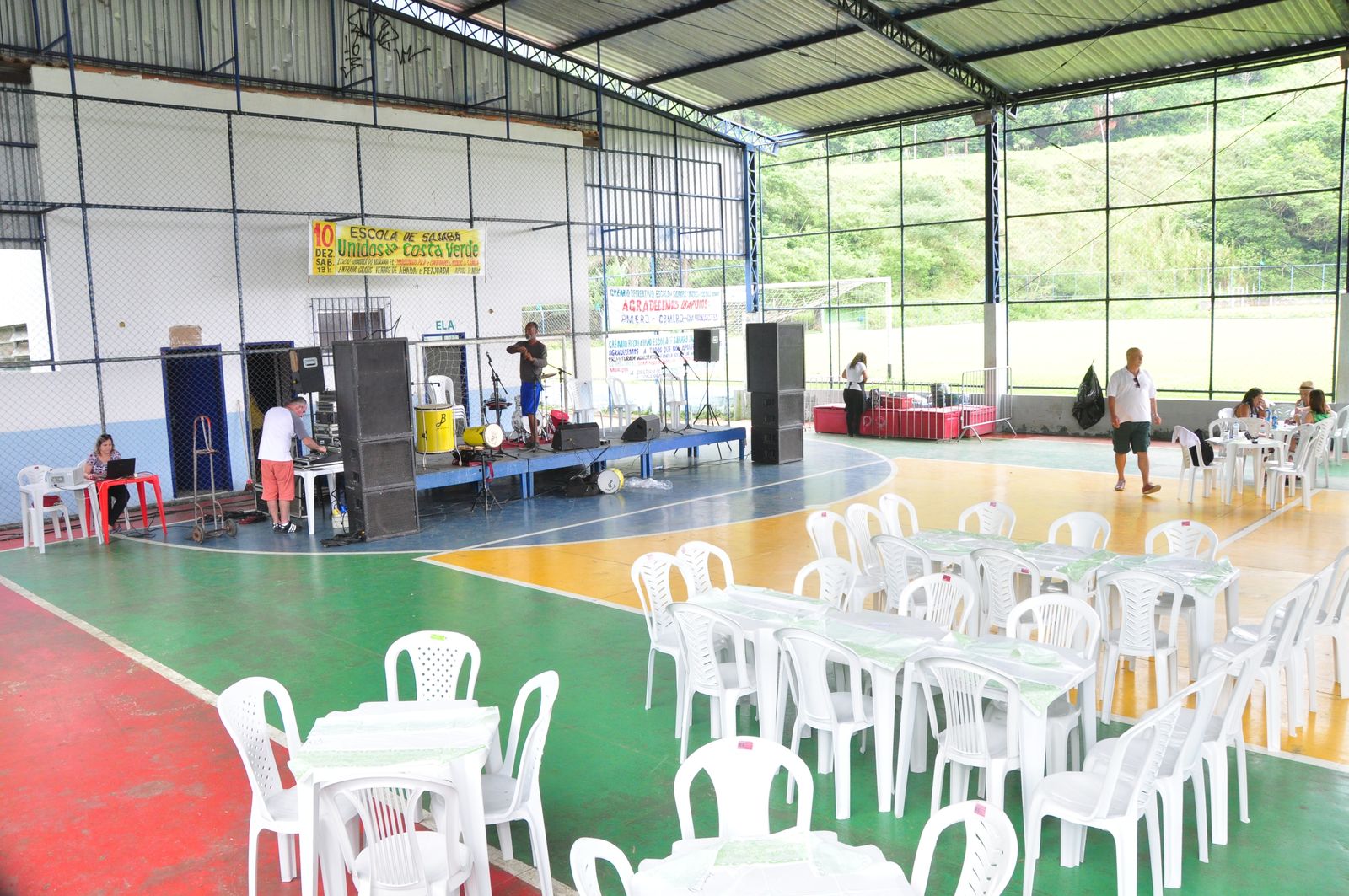 Feijoada — GRESUCV Unidos da Costa Verde — foto 28
